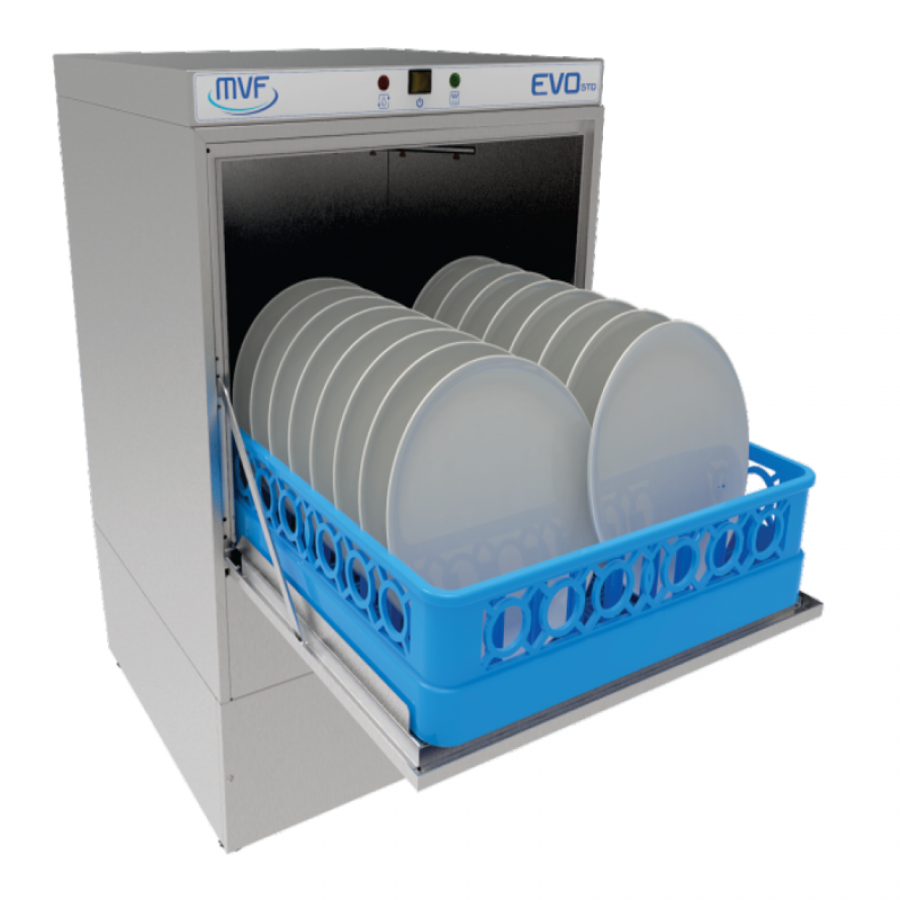 Máquina de Lavar Louça Industrial